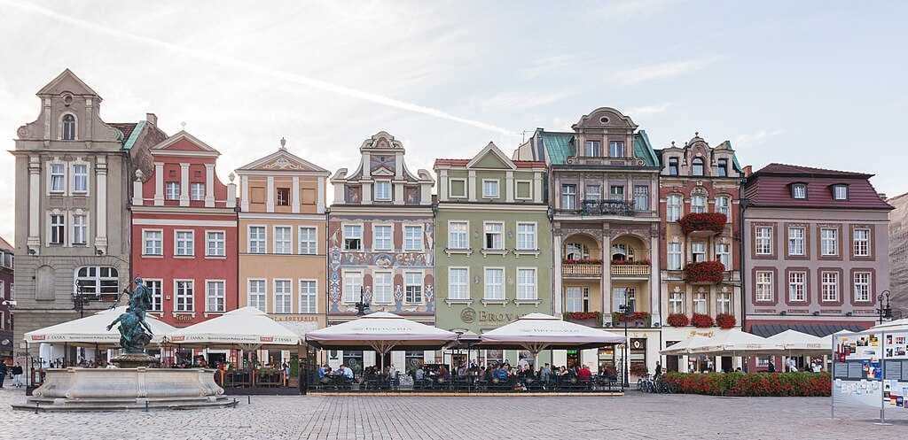 Poznan travel image