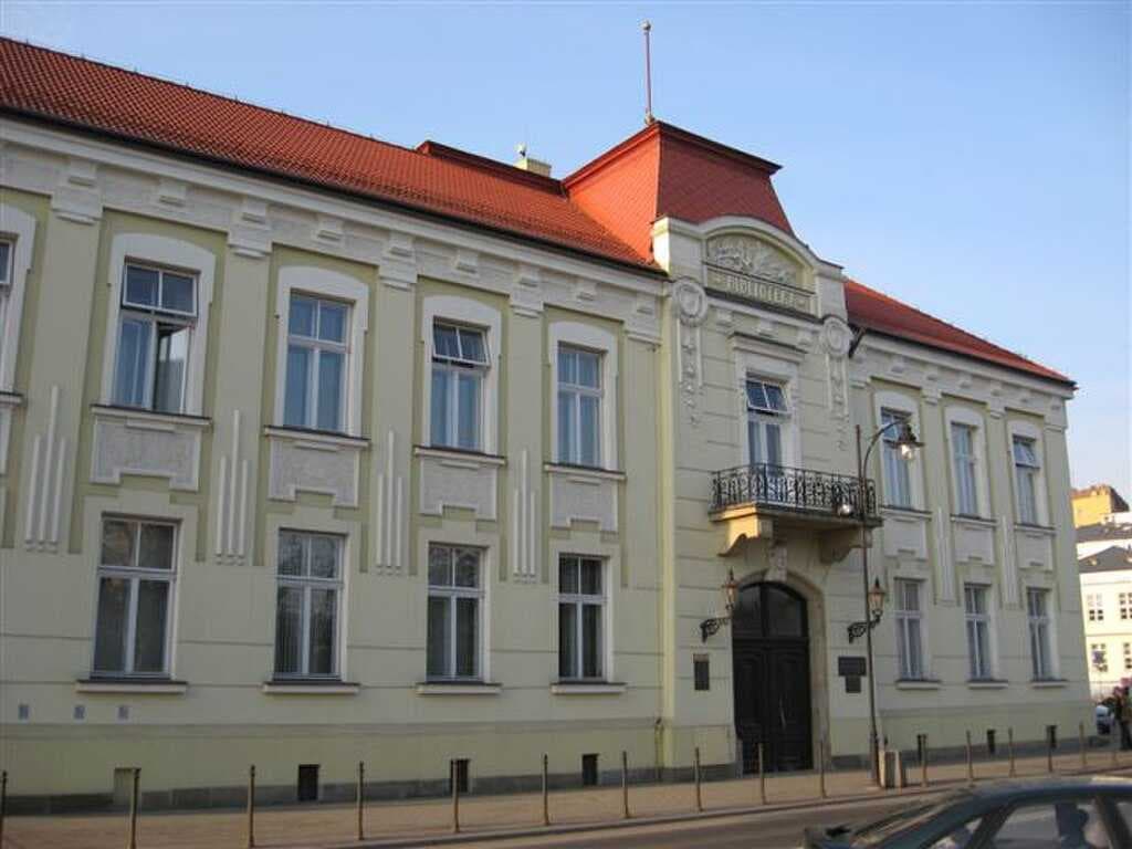 Provincial and City Public Library