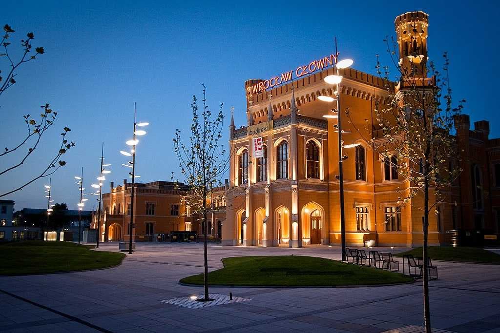 Wroclaw travel image