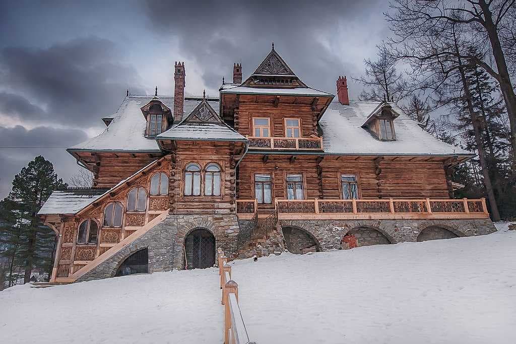 Zakopane travel image
