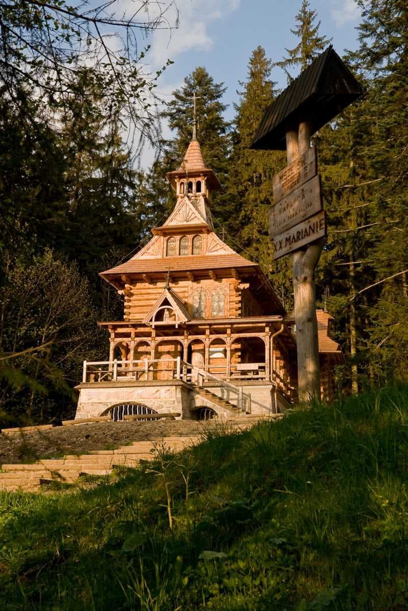Zakopane travel image