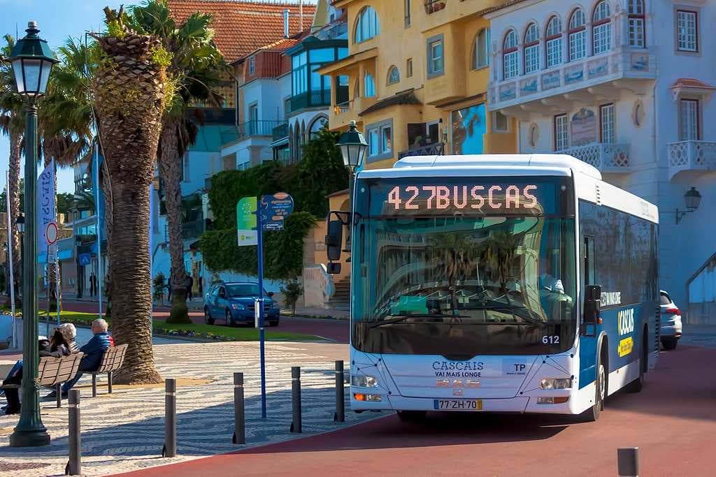 Cascais travel image