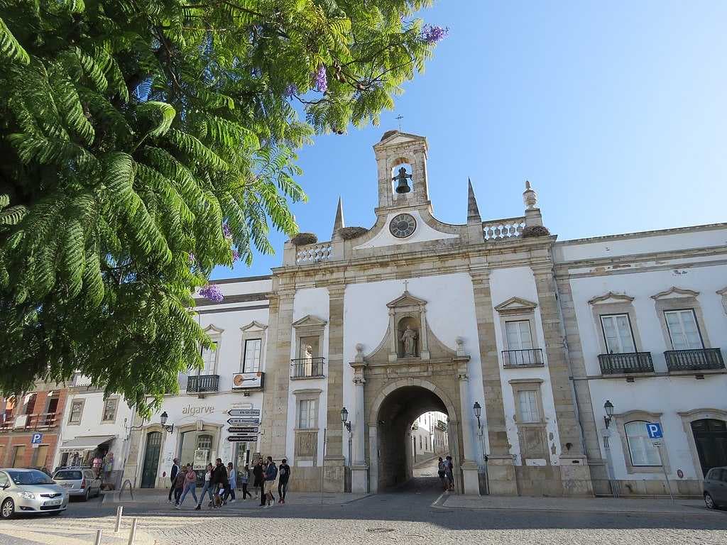 Former district civil government's palace