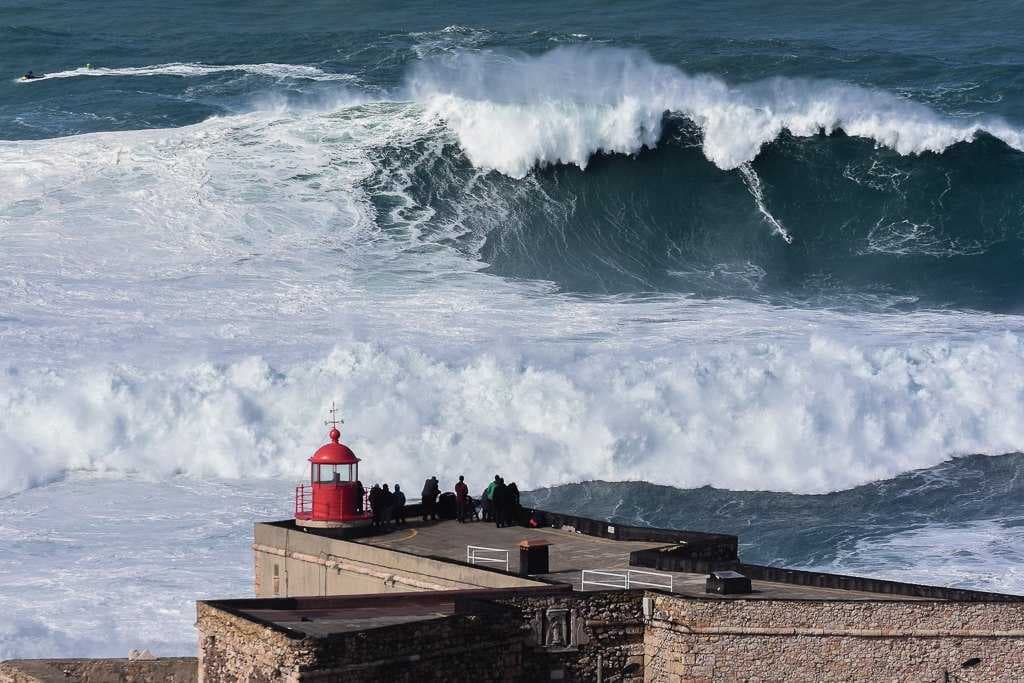 Nazare travel image