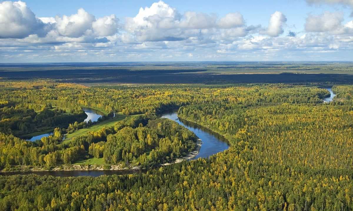Siberia, Russia