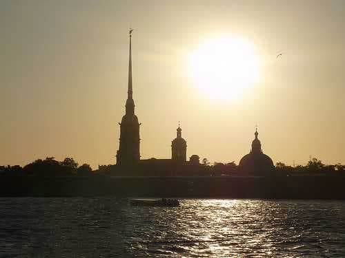 St. Petersburg, Russia