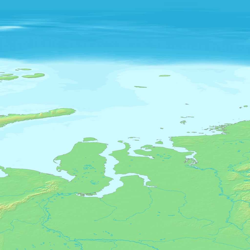 Siberia travel image