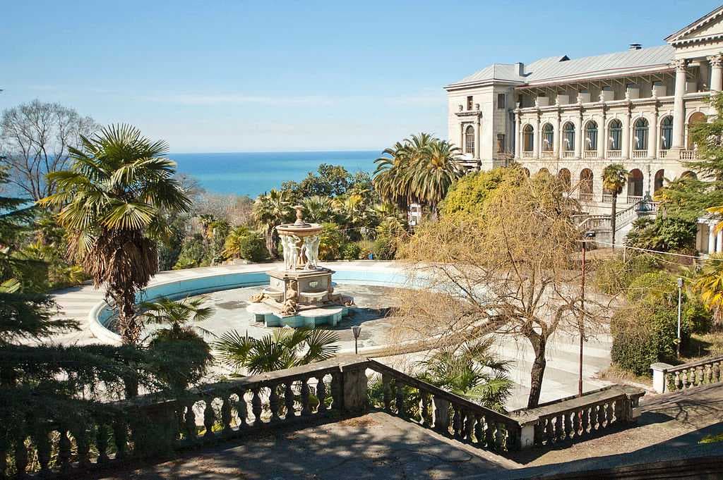 Sochi travel image