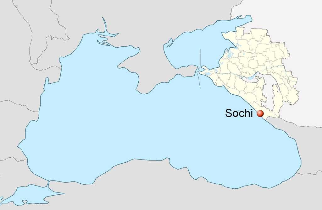 Sochi travel image
