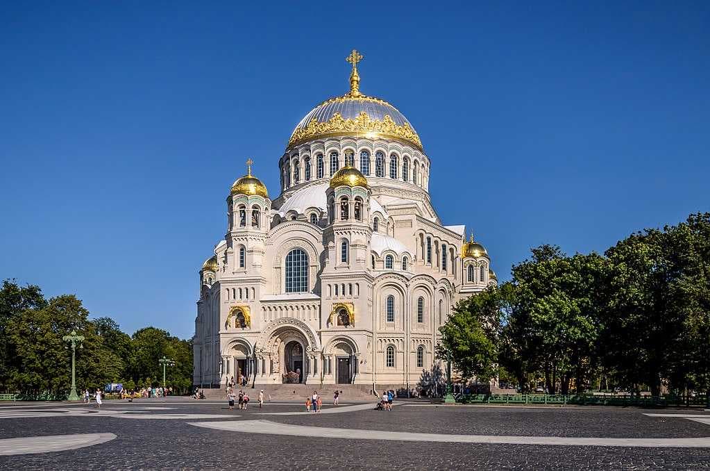 St travel image