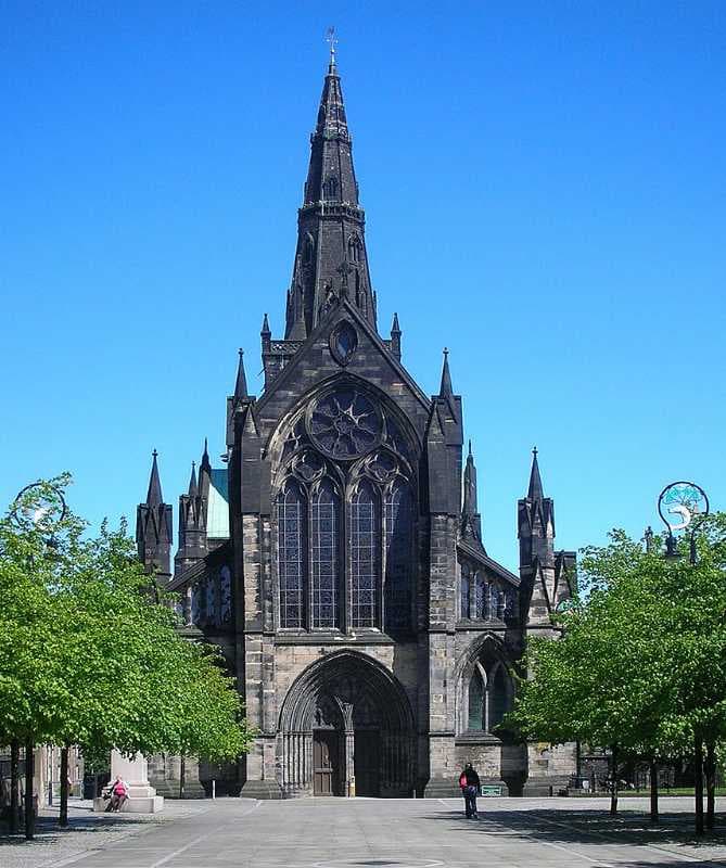 GLASGOW, Scotland