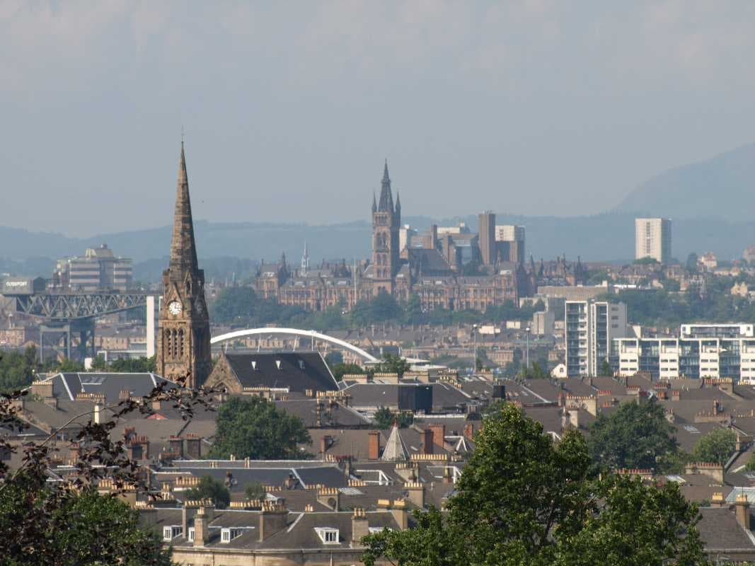 GLASGOW, Scotland