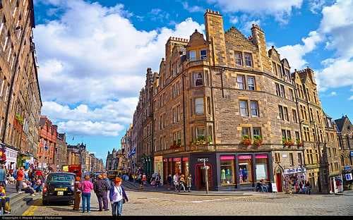 Edinburgh, Scotland