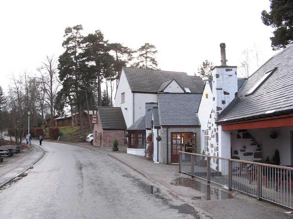 Aviemore travel image