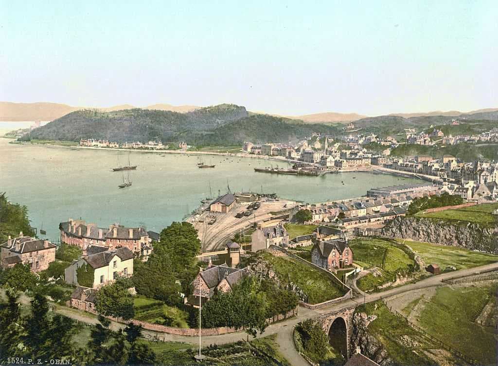 Oban