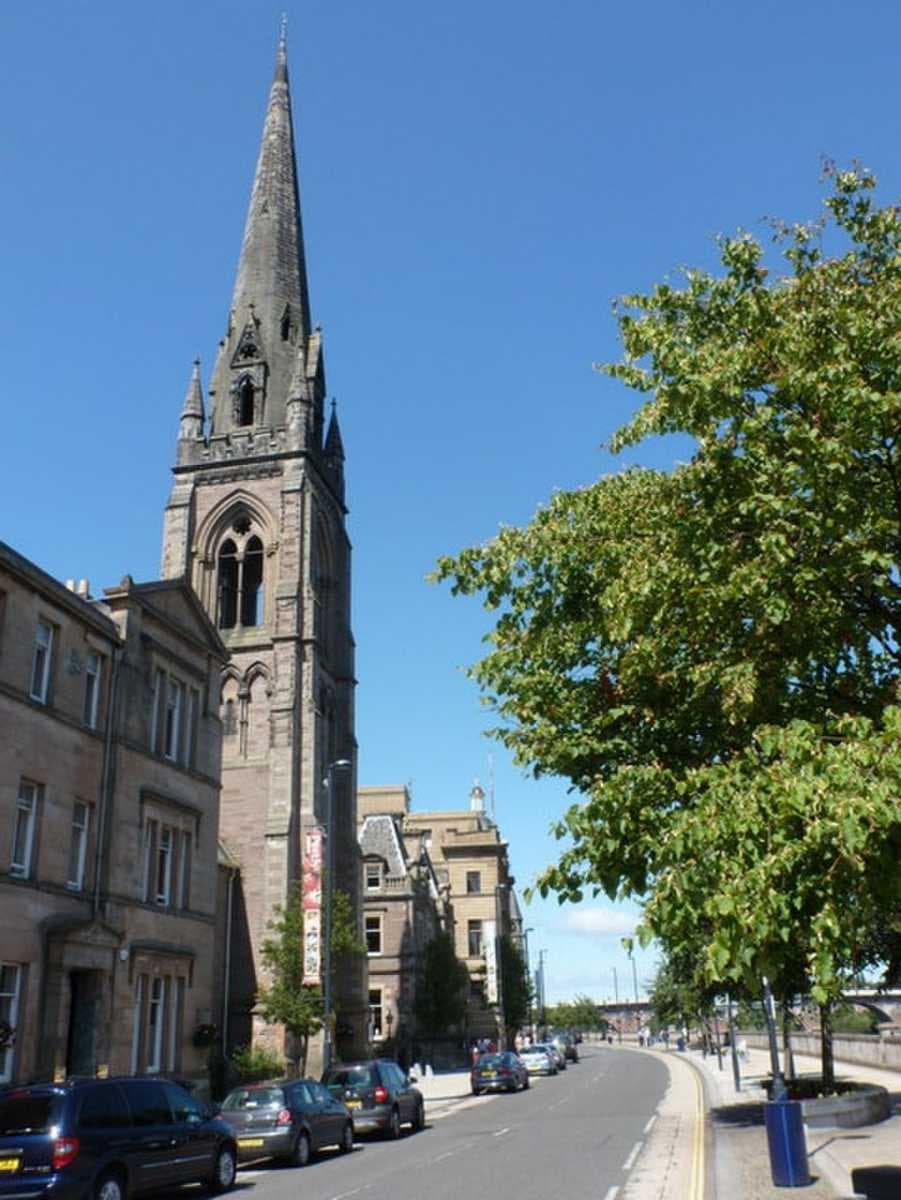 St Matthew's Church