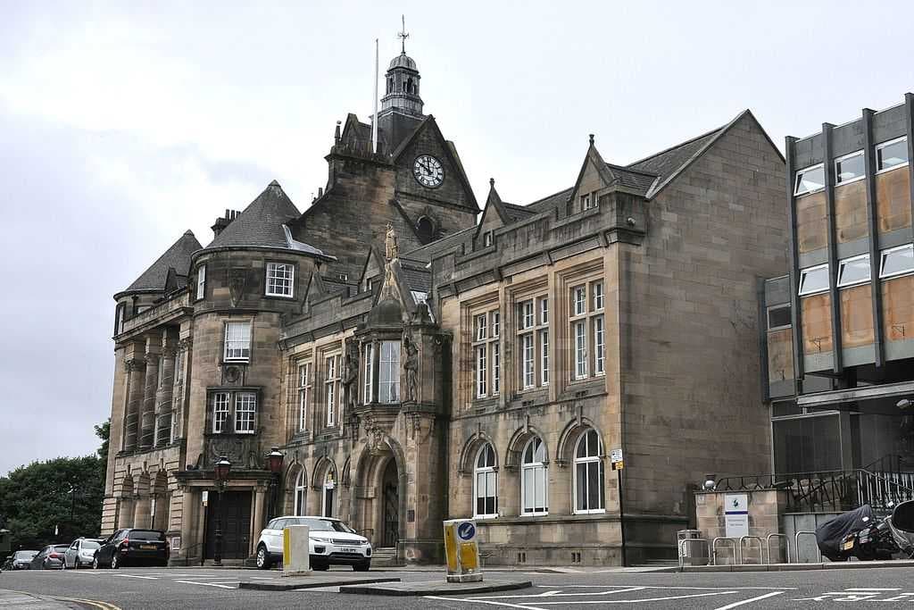 The Municipal Buildings