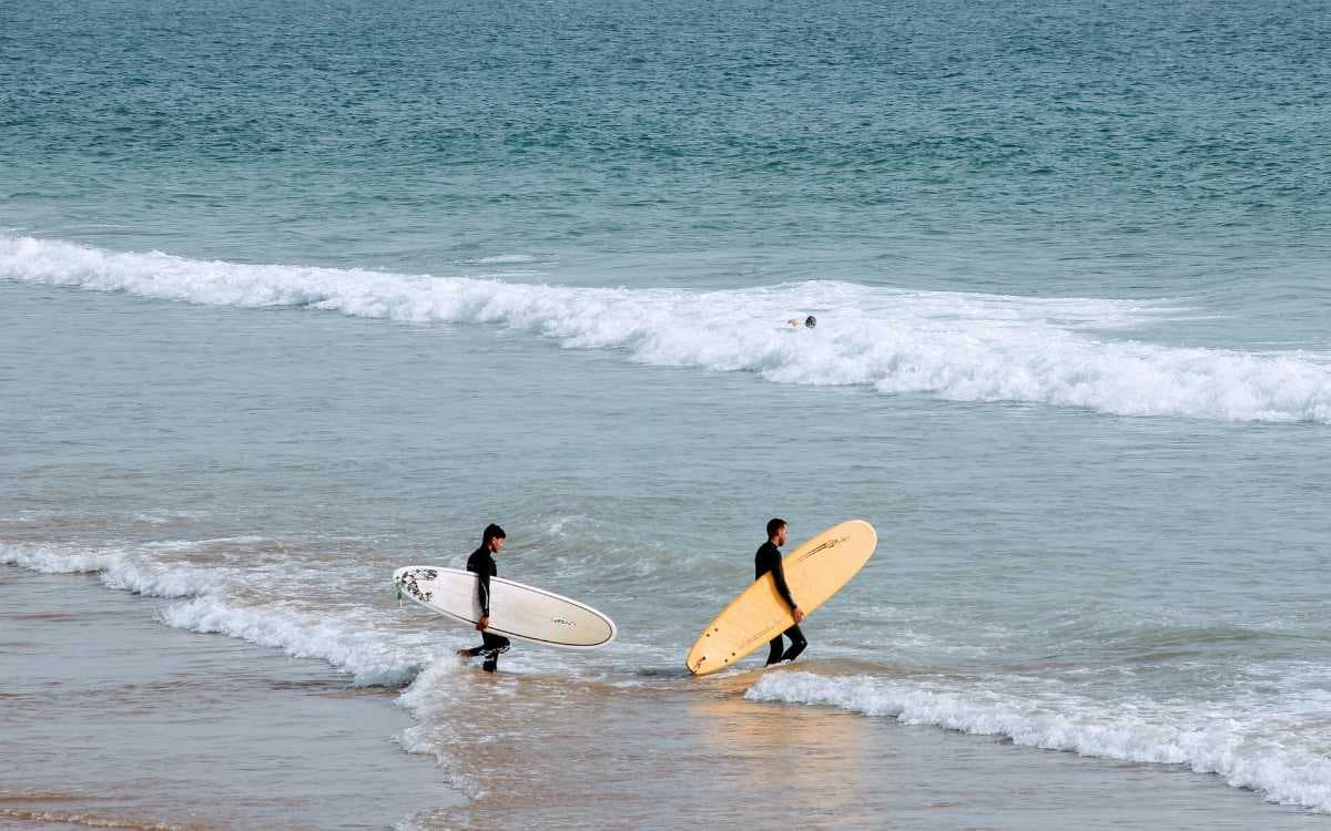 Surfing - One of the Famous Activity in Seychelles