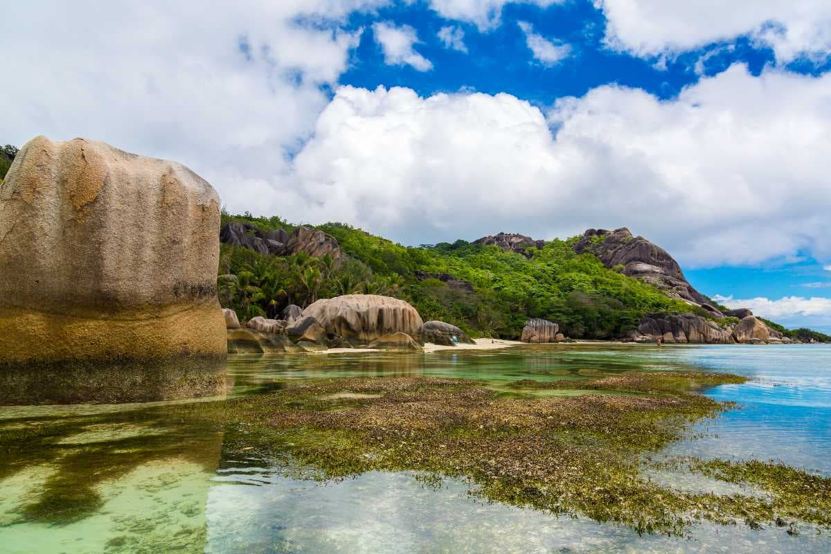 La Digue Island - Known For its Beaches