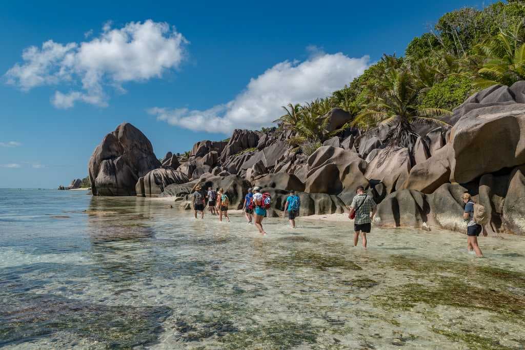 Hiking Trails in Seychelles