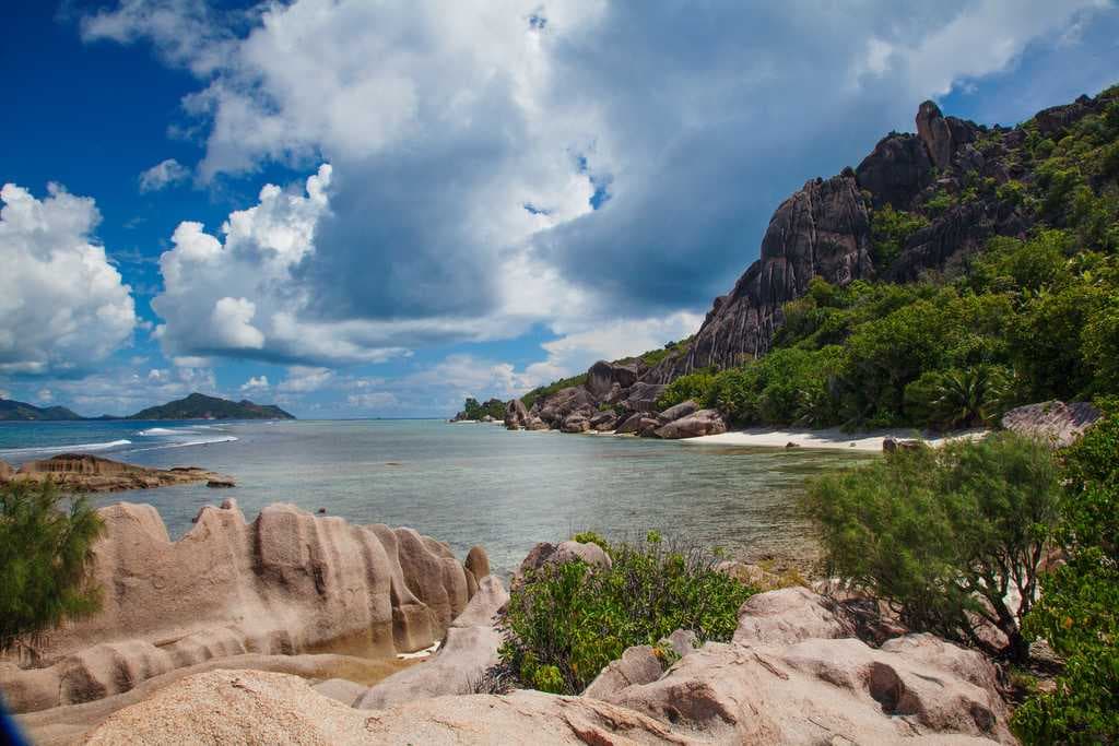 Curieuse Island - Famous for its Bio Reserve