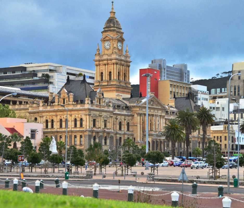 Cape Town, South-Africa
