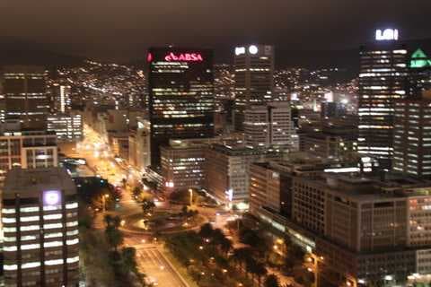 Cape Town, South-Africa
