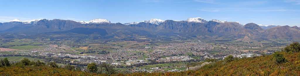 Paarl travel image