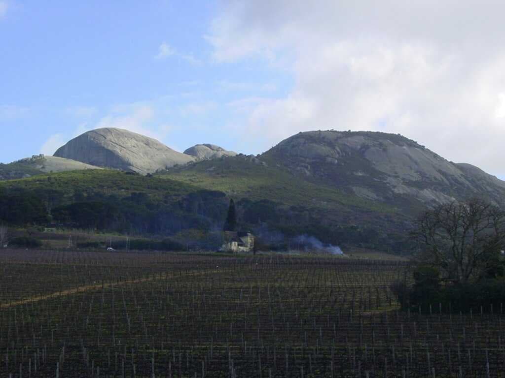 Paarl Rock