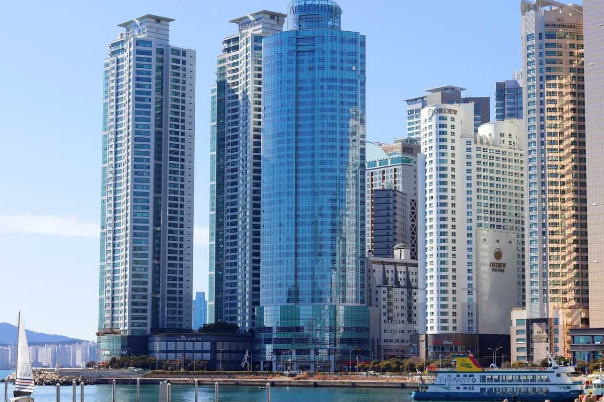 Busan travel image