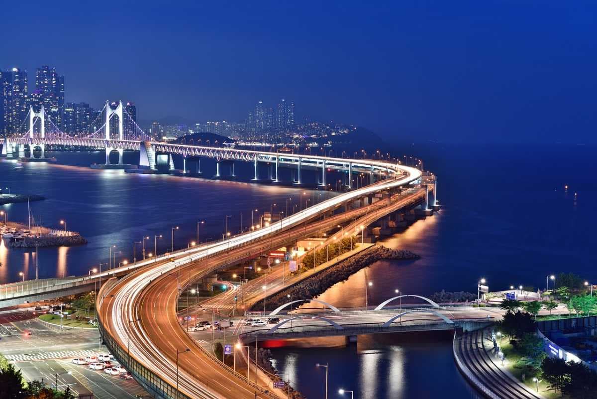 Busan travel image