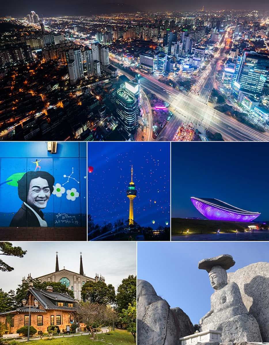 Daegu