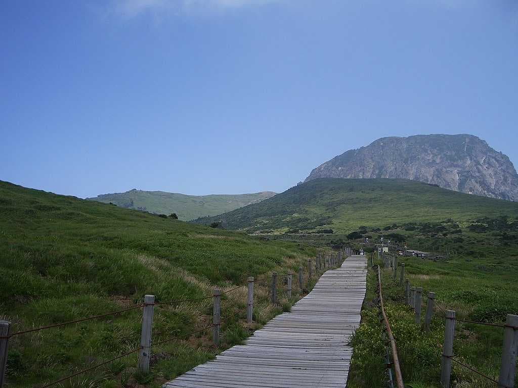 Jeju travel image