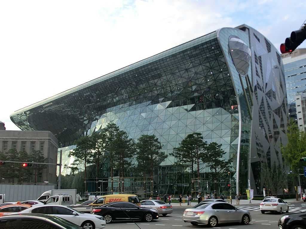 Seoul City Hall