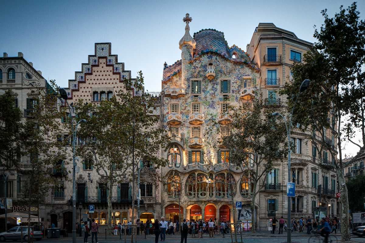 Barcelona
