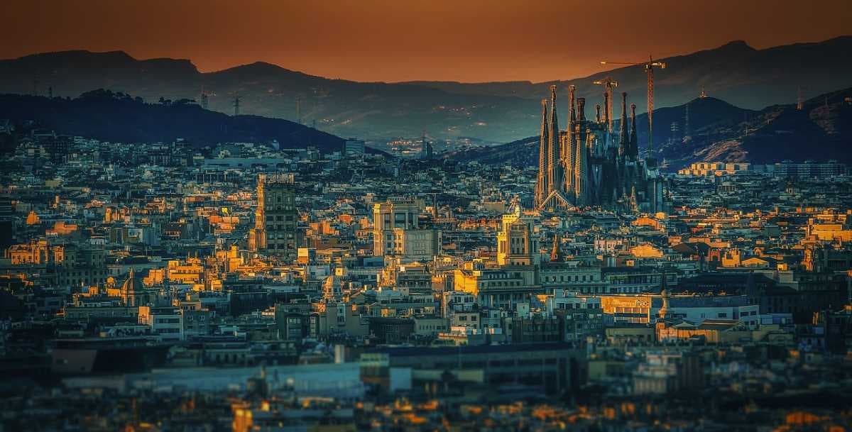 Barcelona travel image