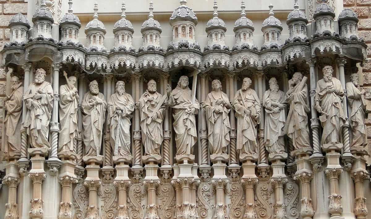 Barcelona travel image