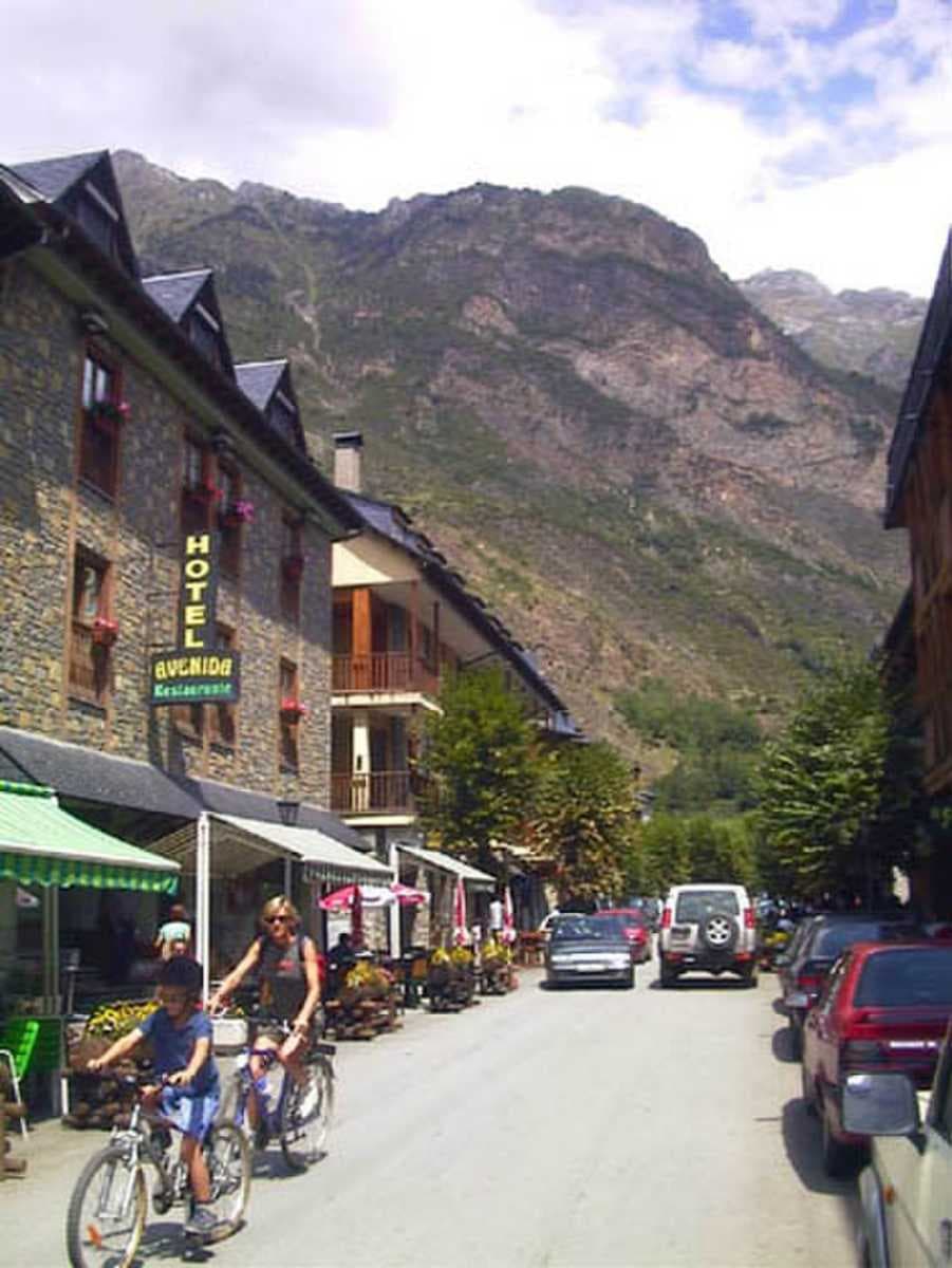 Benasque travel image