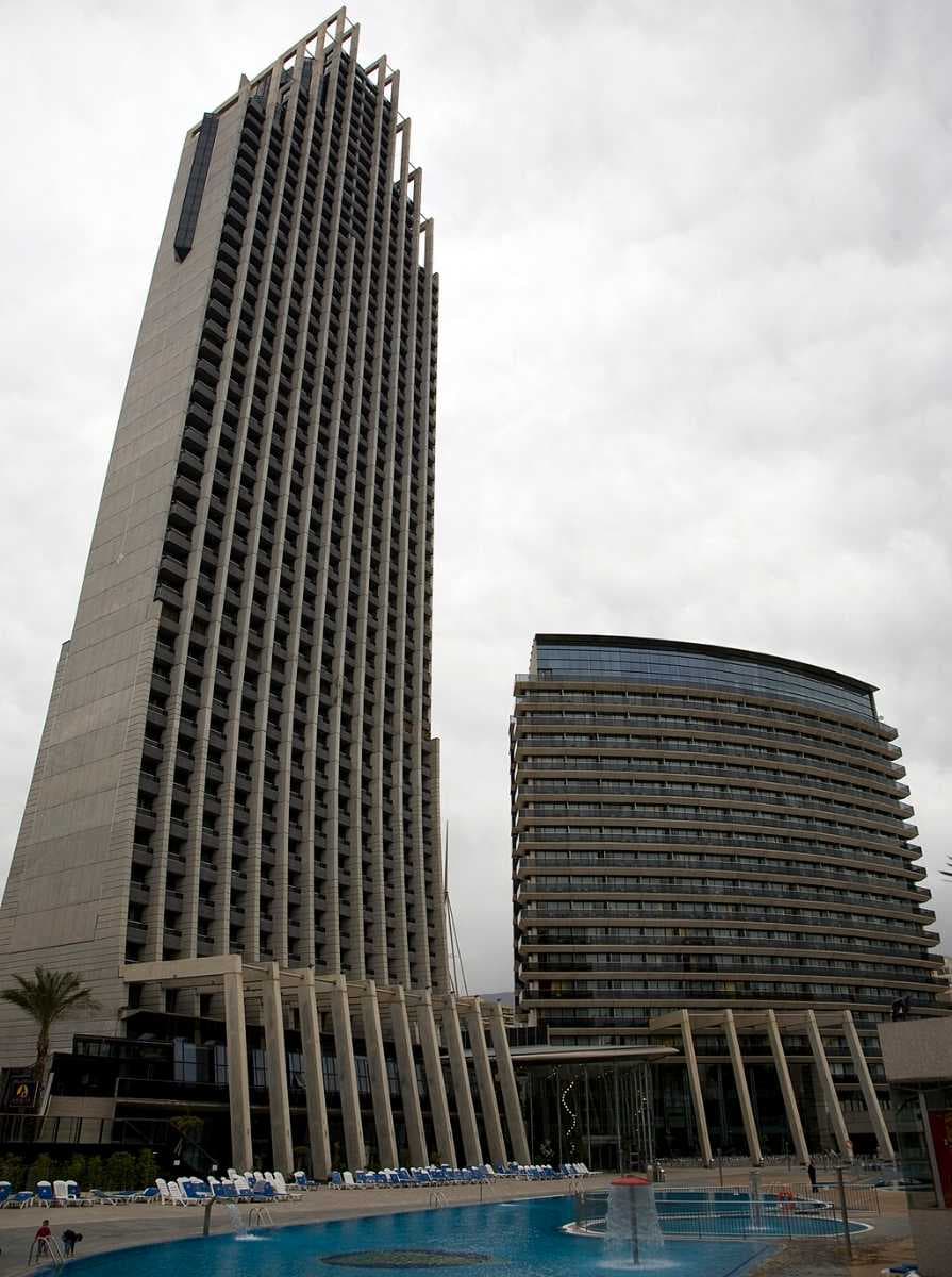 Benidorm travel image