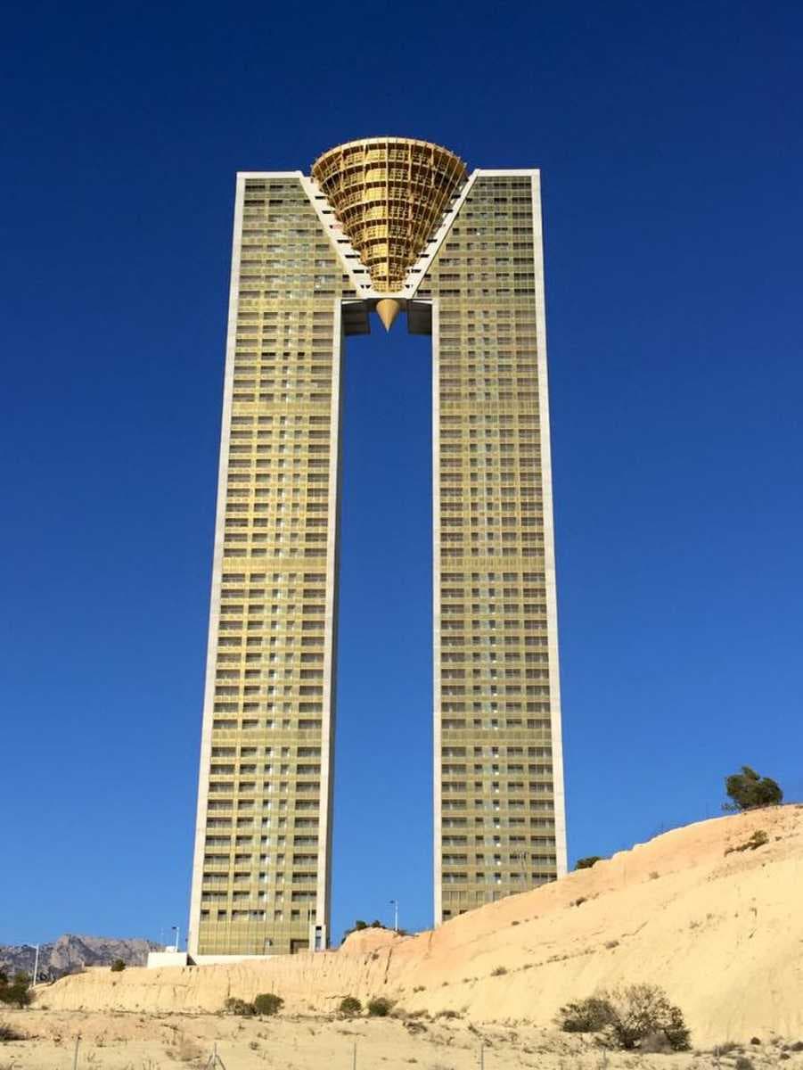 Benidorm travel image