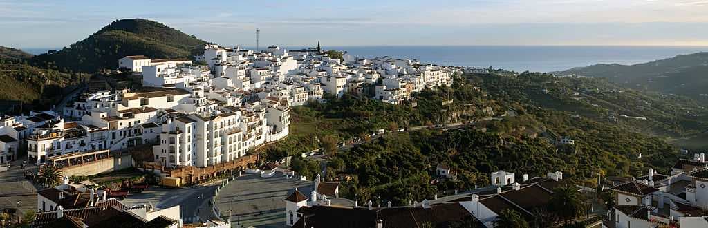 Frigiliana travel image