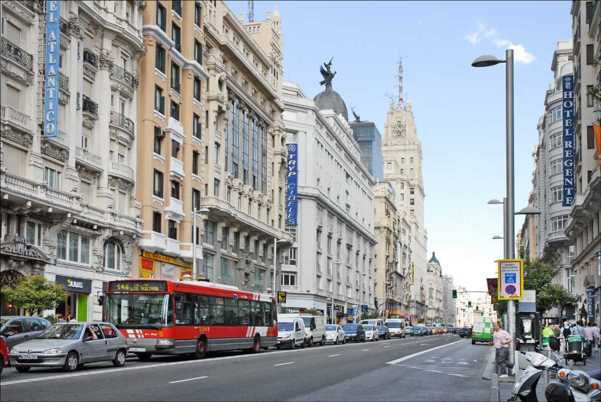 Madrid travel image