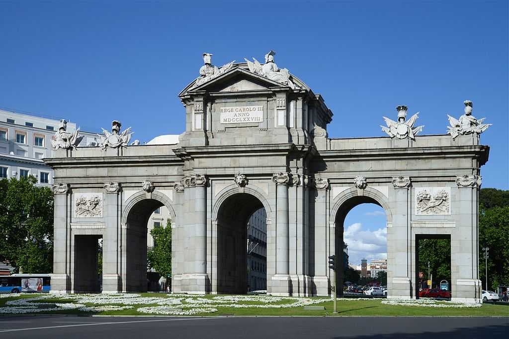 Madrid travel image