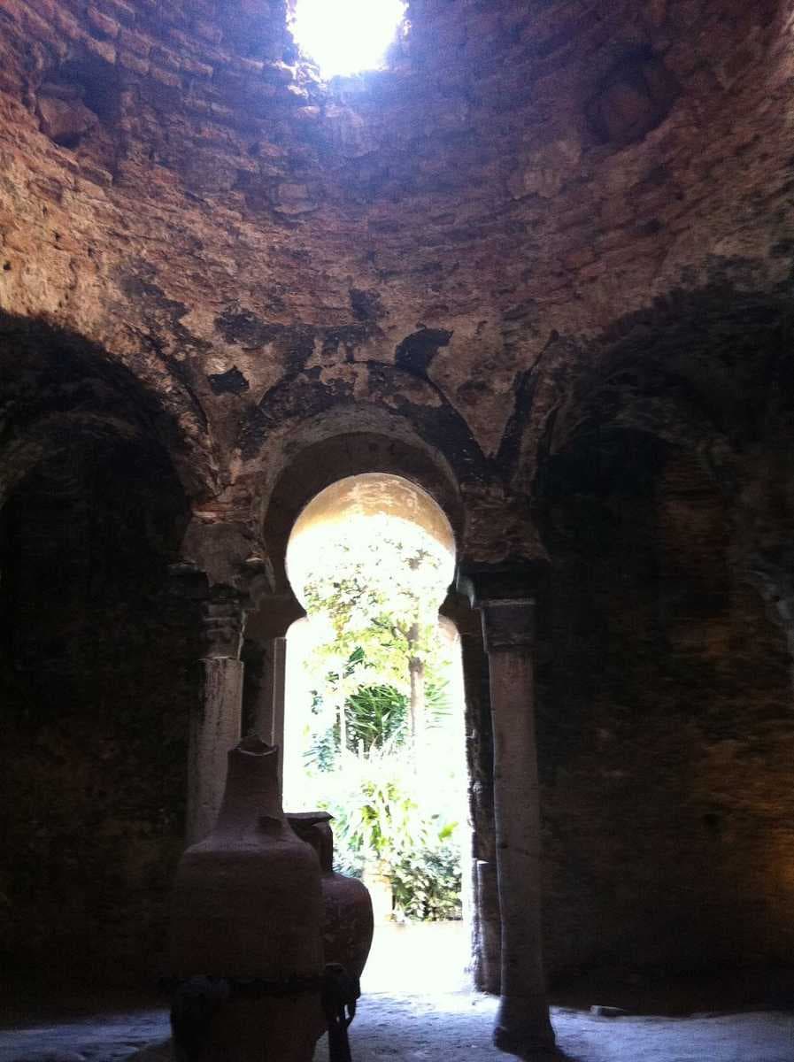 Arab Baths in Palma
