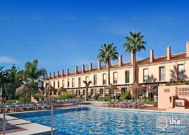 Malaga travel image