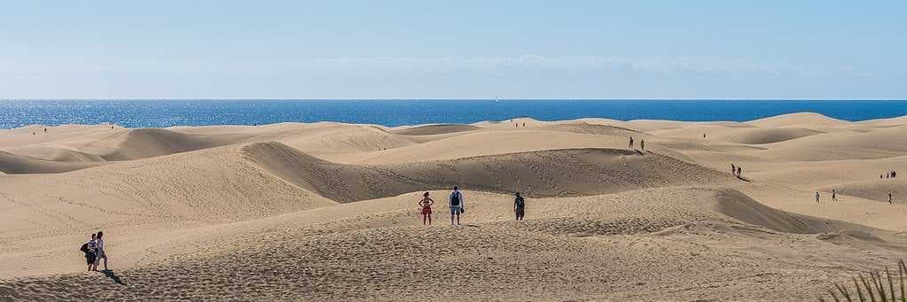 Maspalomas travel image