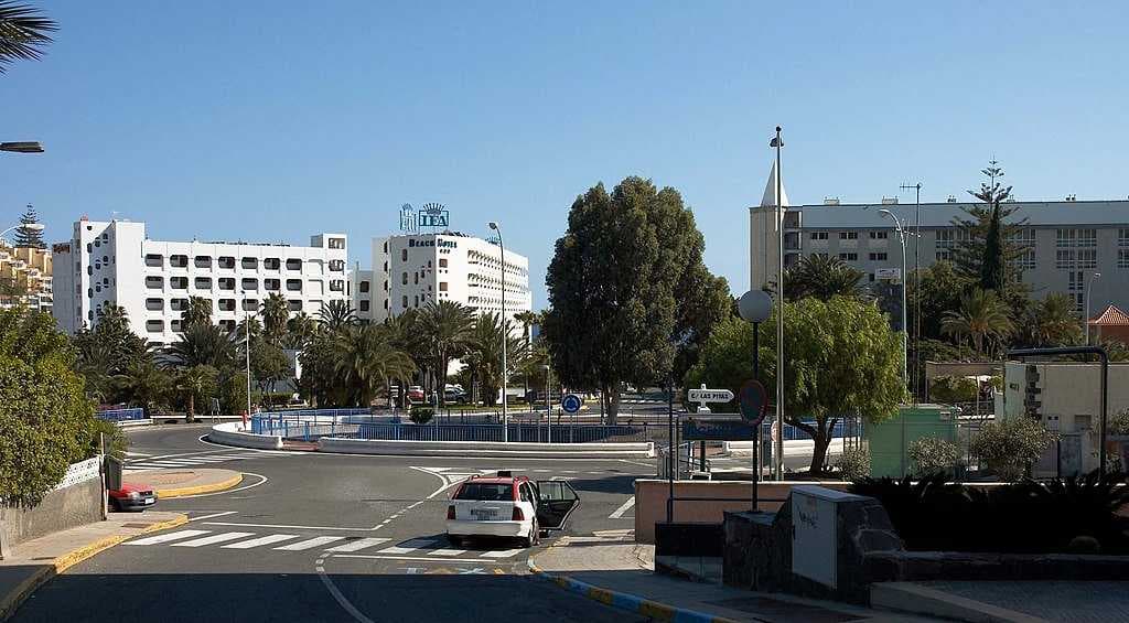Maspalomas travel image
