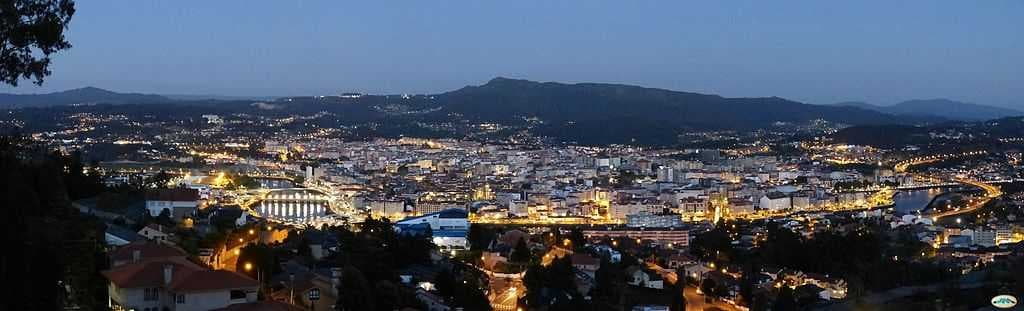 Pontevedra travel image