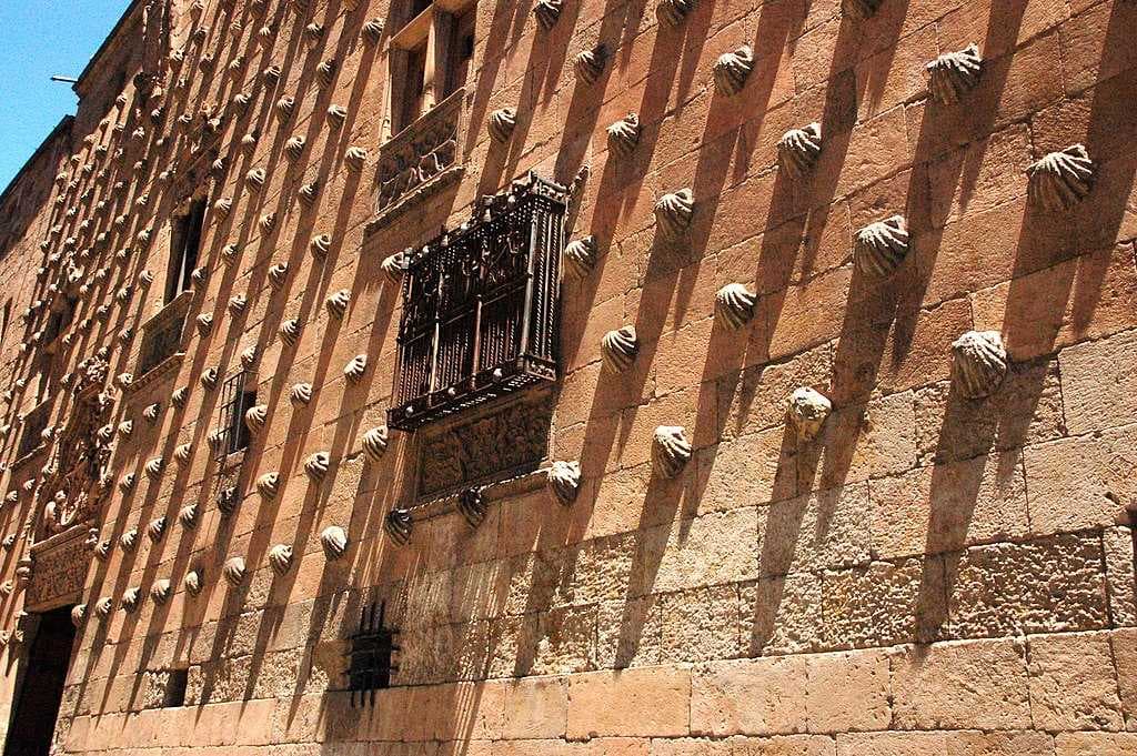 Casa de las Conchas