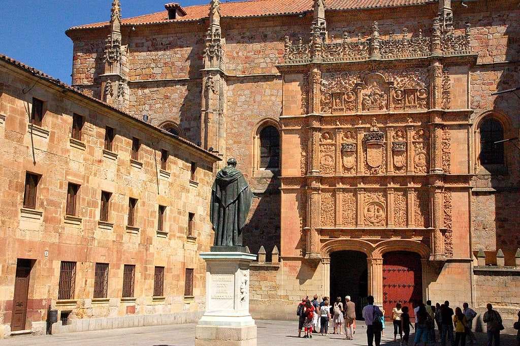 Salamanca travel image
